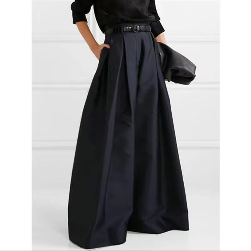 Wide leg pants